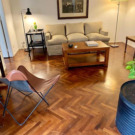 Luminoso Departamento Apartman Buenos Aires Kültér fotó