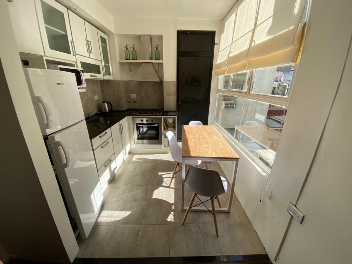 Luminoso Departamento Apartman Buenos Aires Kültér fotó