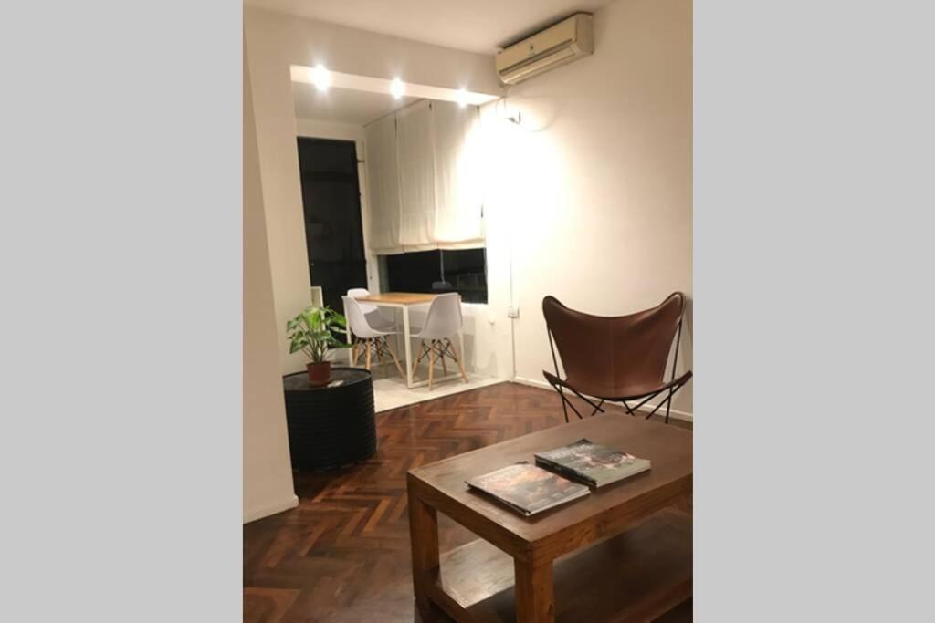 Luminoso Departamento Apartman Buenos Aires Kültér fotó