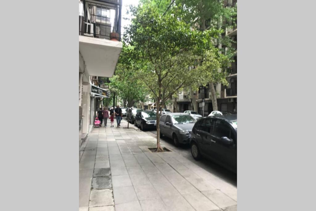 Luminoso Departamento Apartman Buenos Aires Kültér fotó