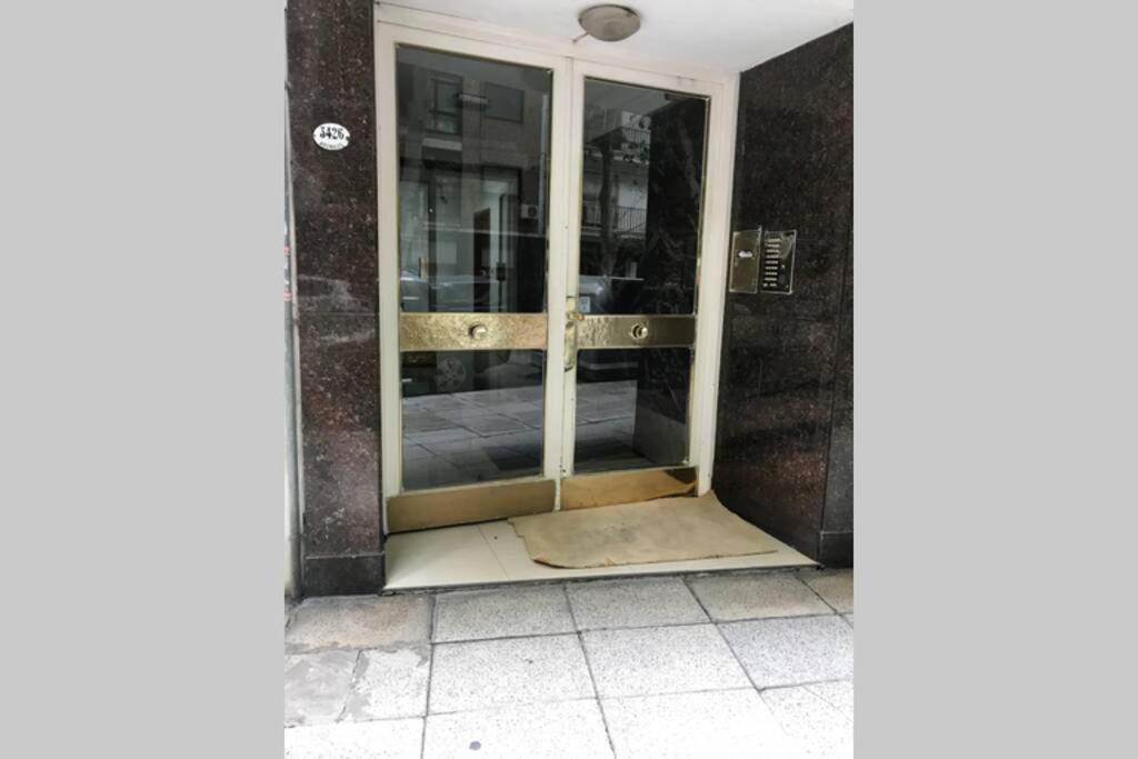 Luminoso Departamento Apartman Buenos Aires Kültér fotó