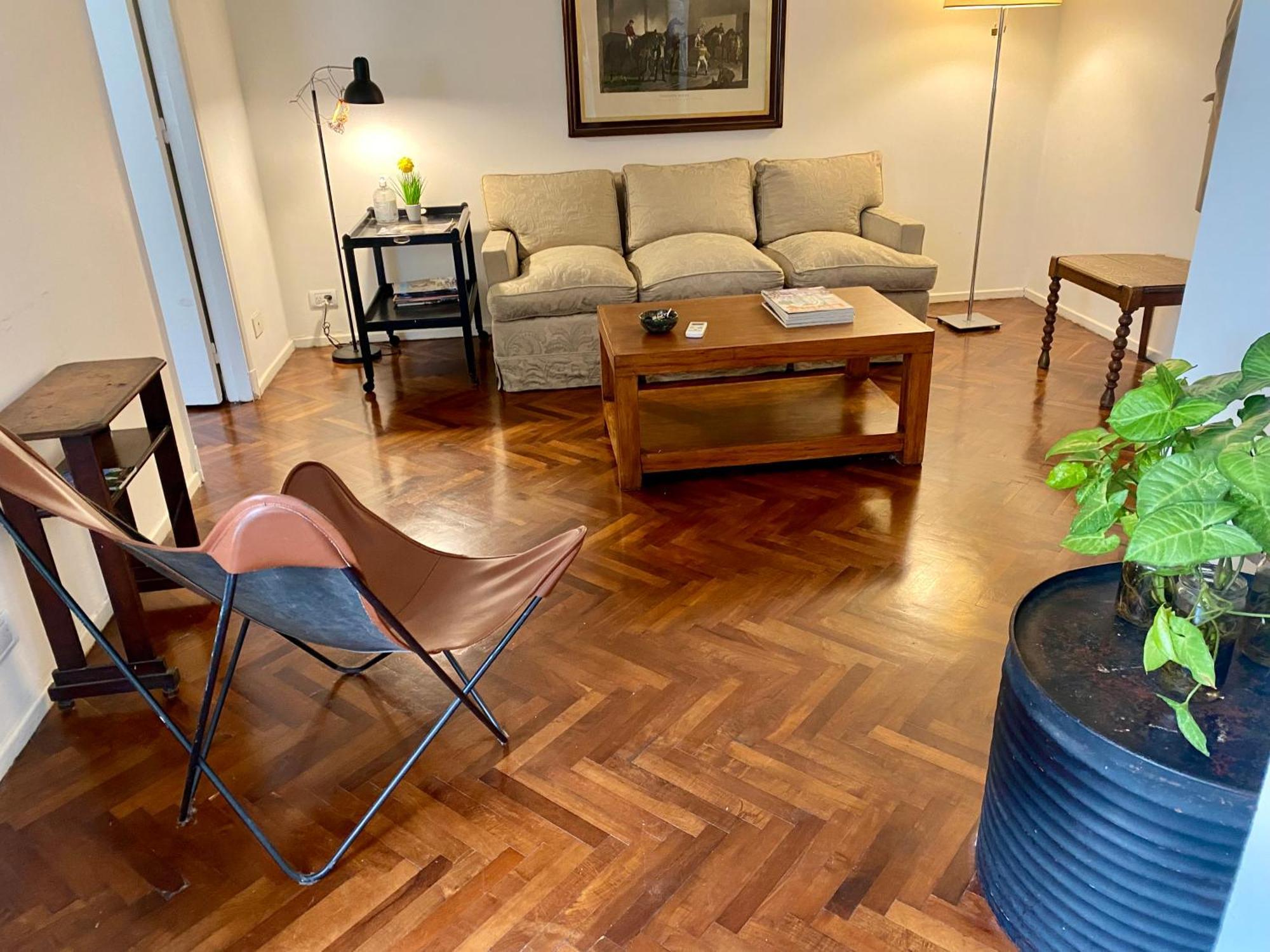 Luminoso Departamento Apartman Buenos Aires Kültér fotó