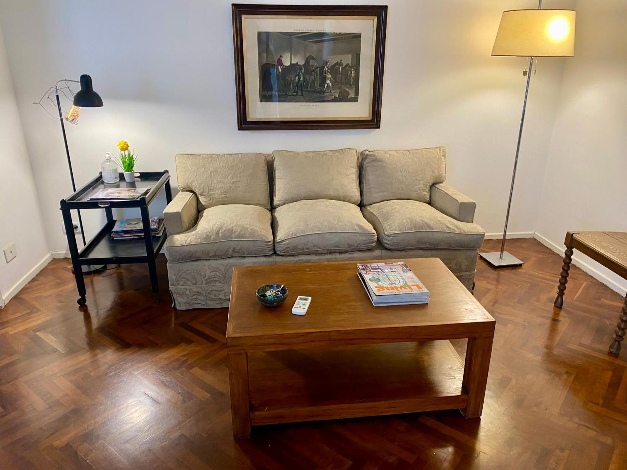 Luminoso Departamento Apartman Buenos Aires Kültér fotó
